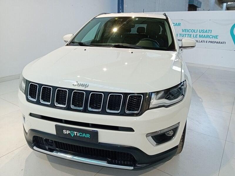 Jeep Compass Compass 1.4 MultiAir 2WD Limited
