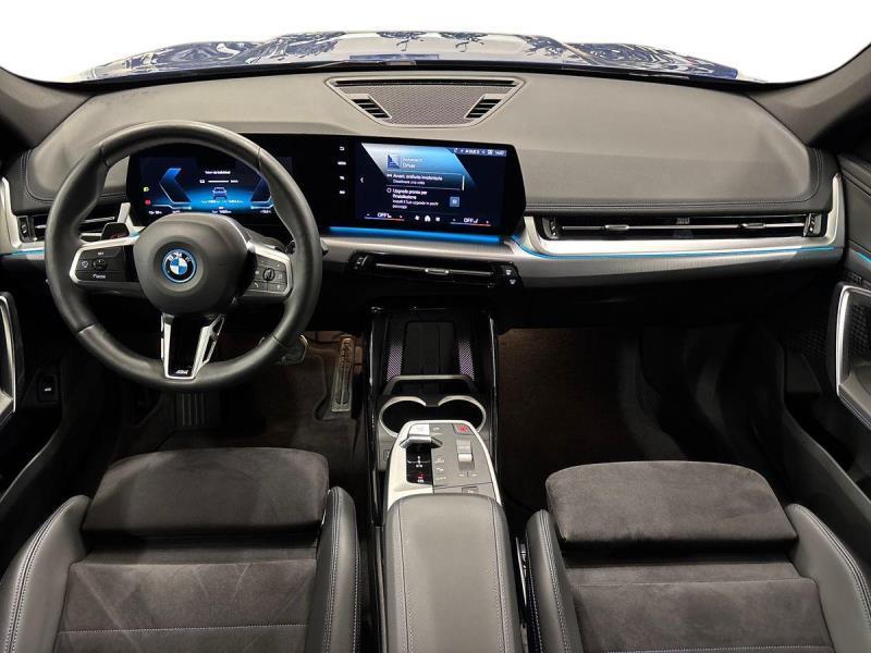 BMW iX1 20 MSport Pro eDrive