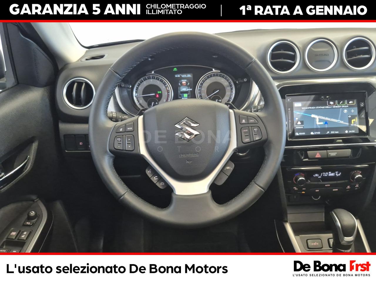 Suzuki Vitara 1.5h 140v starview 4wd allgrip auto