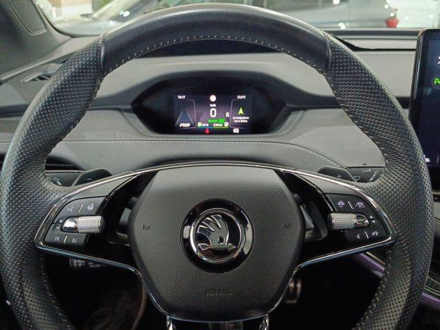 SKODA Enyaq iV Coupé 80 SportLine