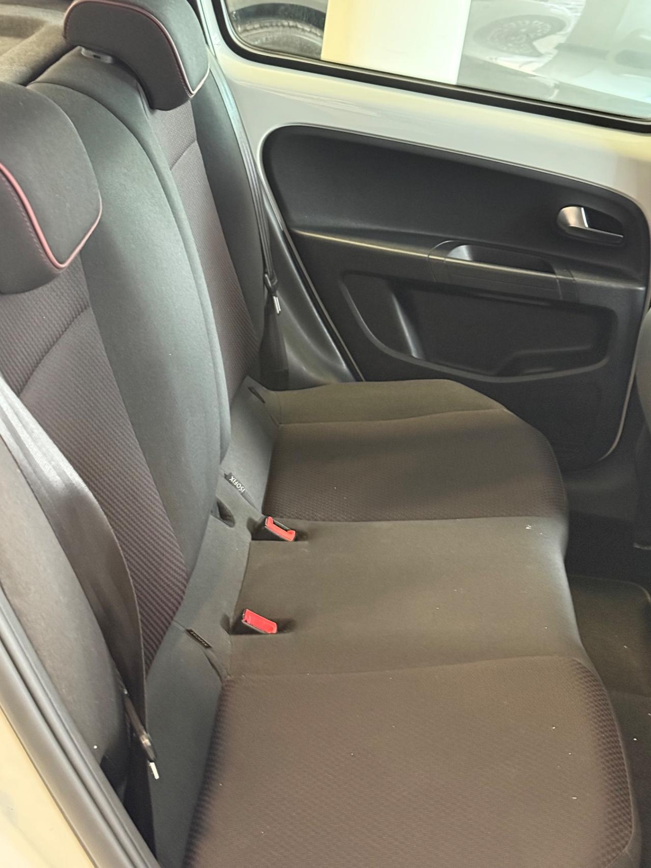 Seat Mii 1.0 68 CV 5 porte by Mango Nero Assoluto Ecofuel