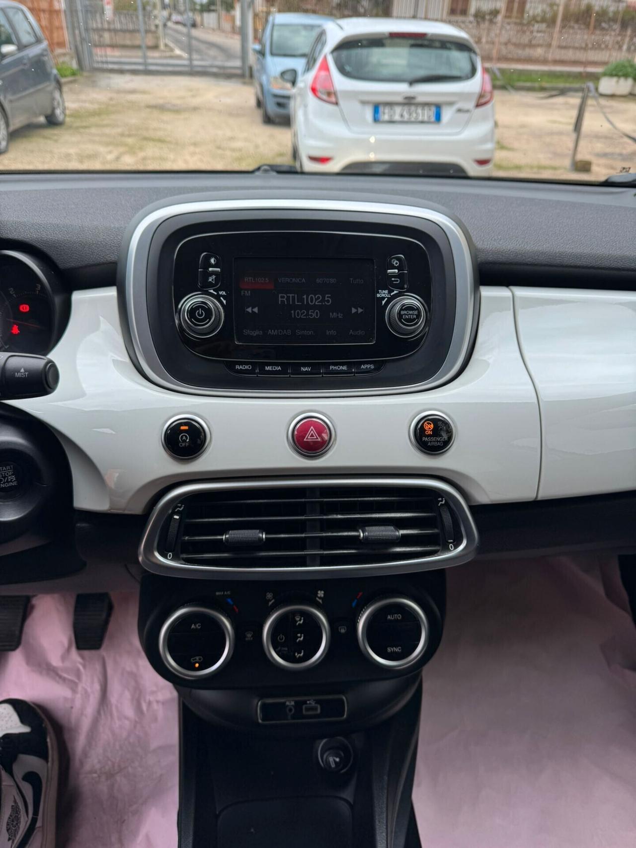 Fiat 500X 1.6 MultiJet 120 CV Business