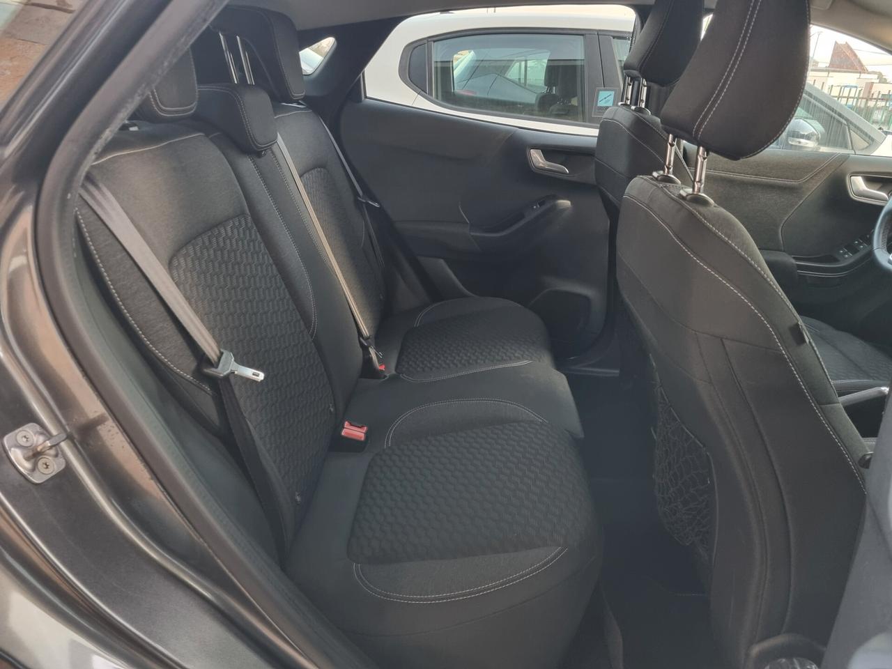 Ford Puma 1.0 EcoBoost Hybrid 125 CV S&S Titanium