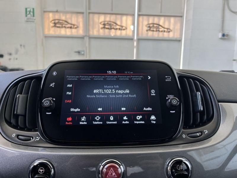 FIAT 500 Hybrid 1.0 70cv Ibrido TUA DA 149,00 AL MESE