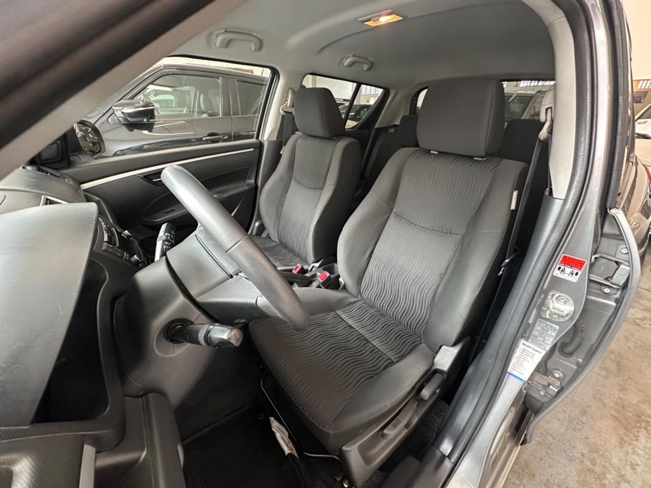 Suzuki Swift 1.2 VVT 5 porte GL Top - Autonavigli