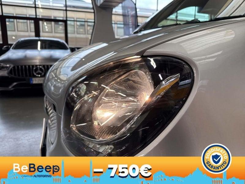 smart fortwo EQ PASSION MY19
