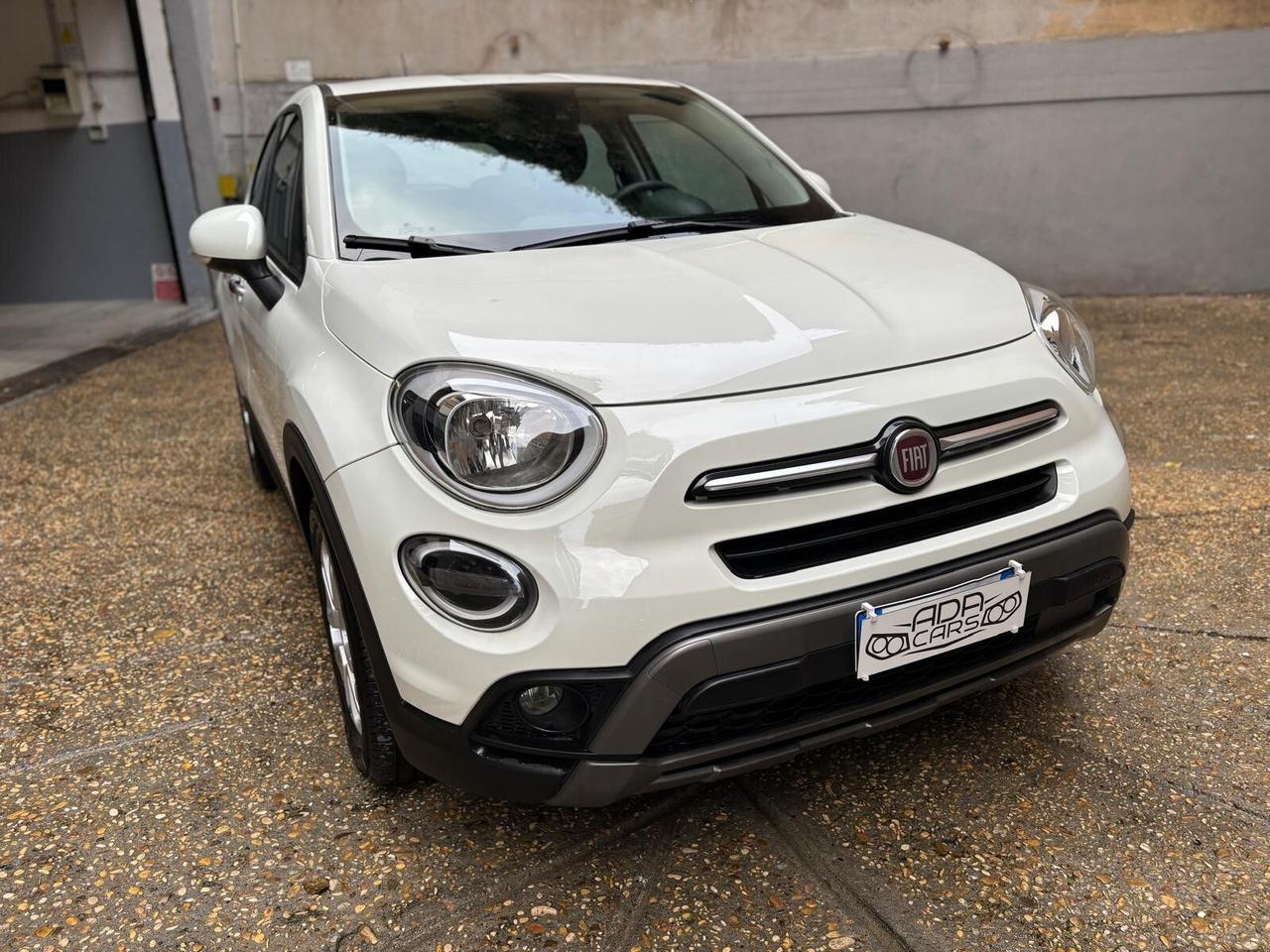 Fiat 500X CROSS