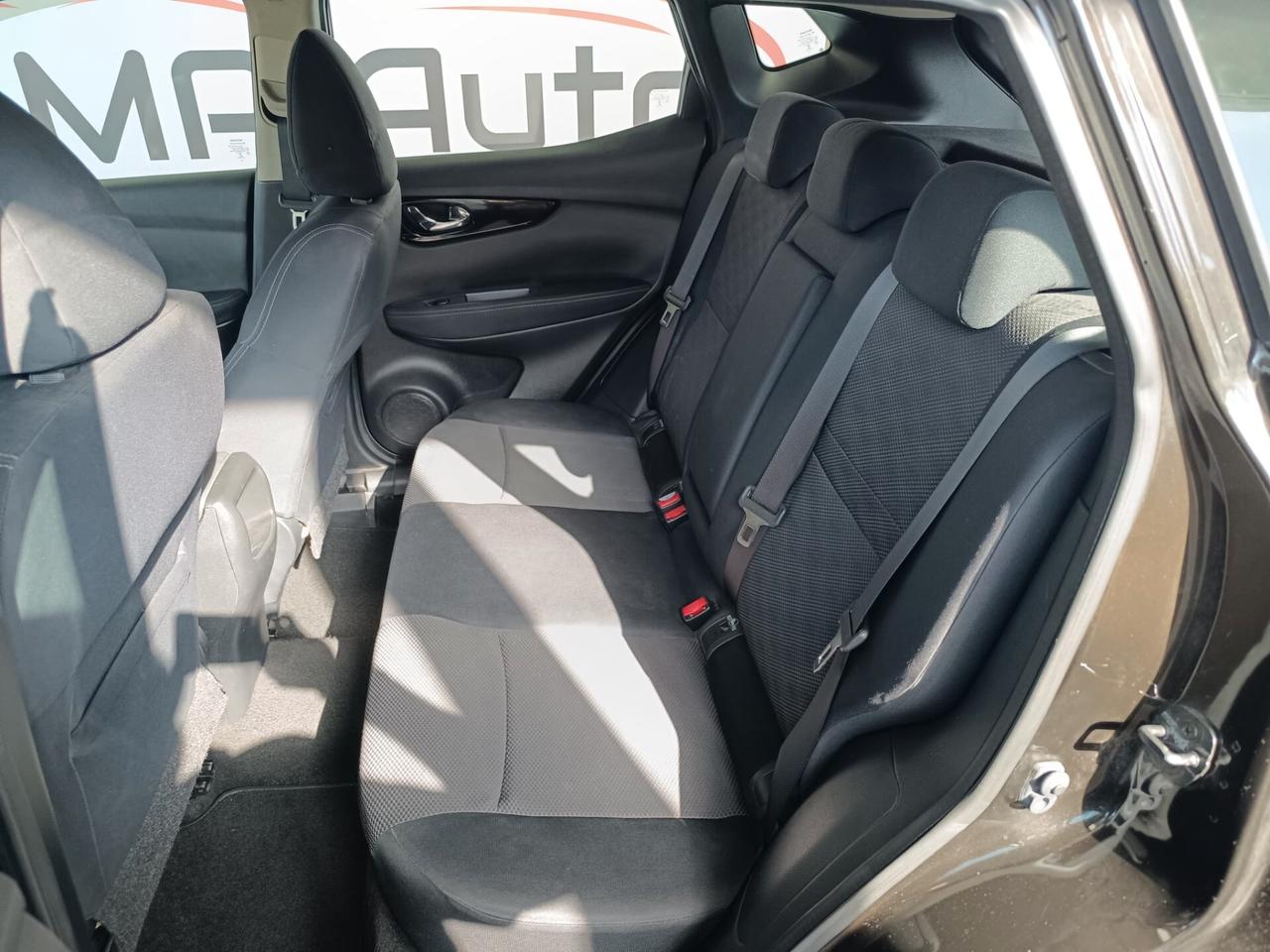 Nissan Qashqai 1.5 dCi Acenta