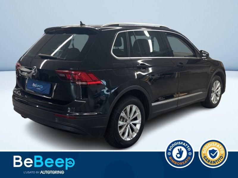 Volkswagen Tiguan 1.4 TSI BUSINESS 125CV