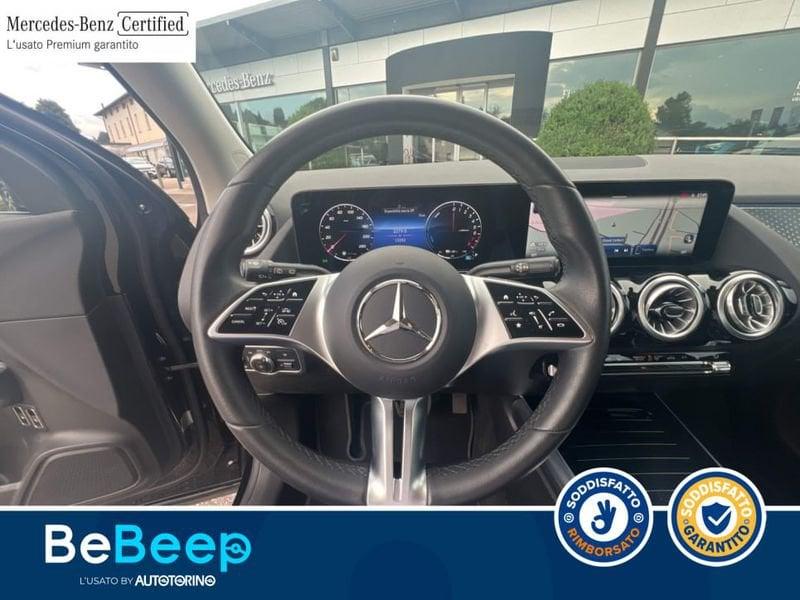 Mercedes-Benz GLA 250 E PHEV PROGRESSIVE ADVANCED PLUS AUTO