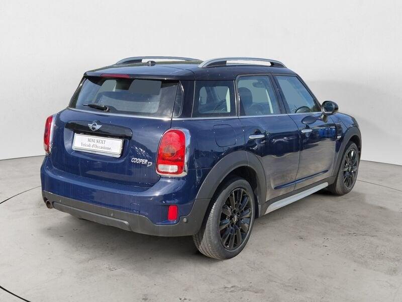 MINI Mini Countryman F60 Mini Countryman 2.0 Cooper D Boost auto