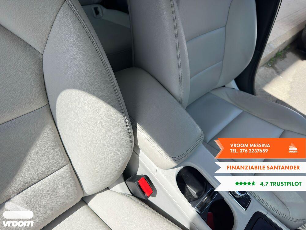 MERCEDES GLA (X156) GLA 200 CDI Automatic Sport