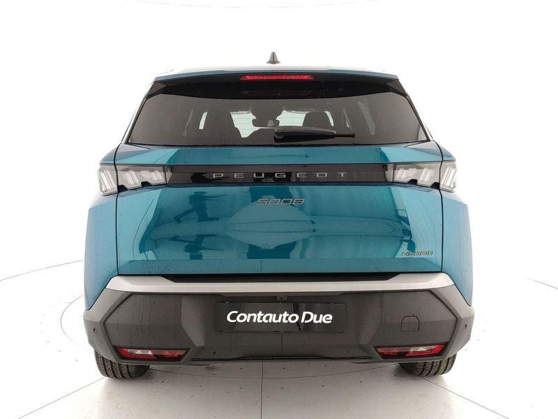 Peugeot 5008 5008 Hybrid 145 e-DCS6 Allure
