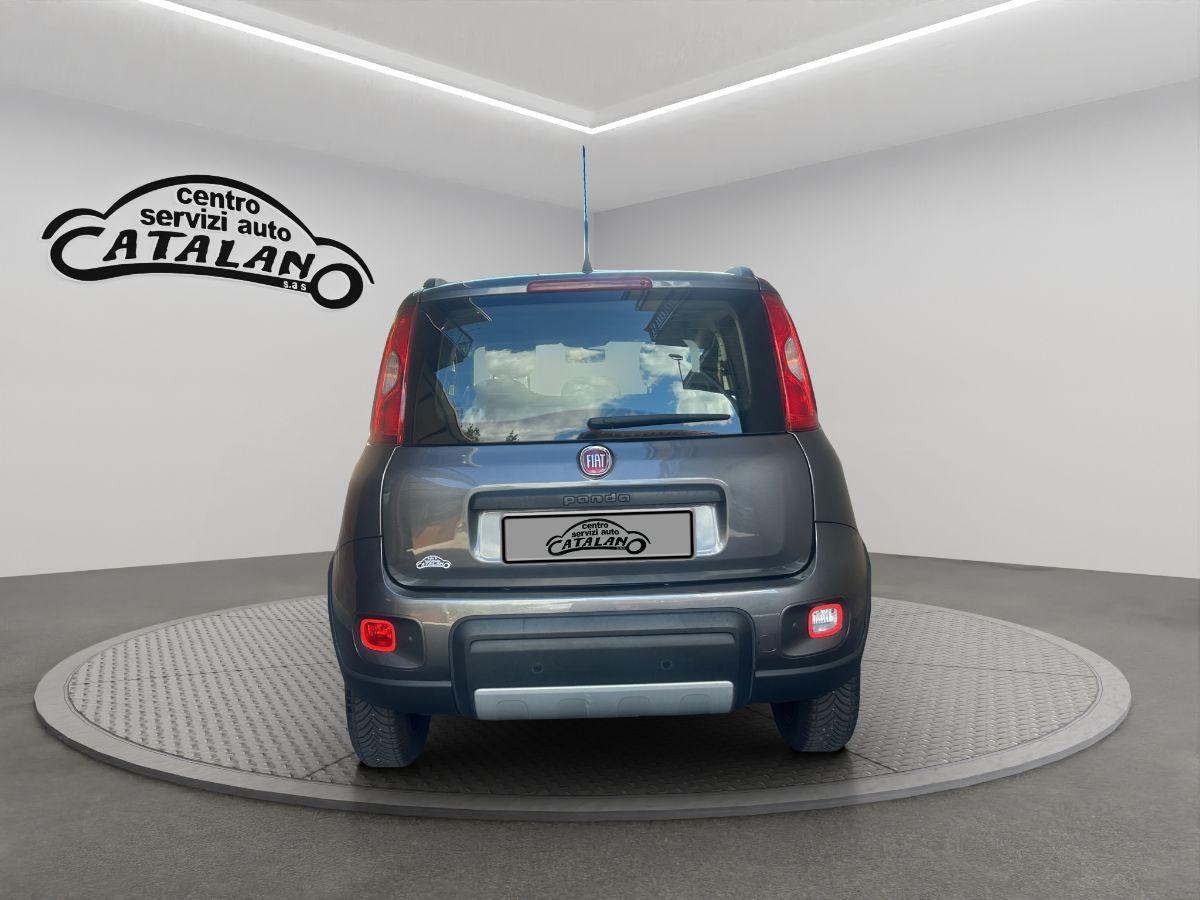 FIAT - Panda - 1.3 MJT 95 CV S&S 4x4 ELD