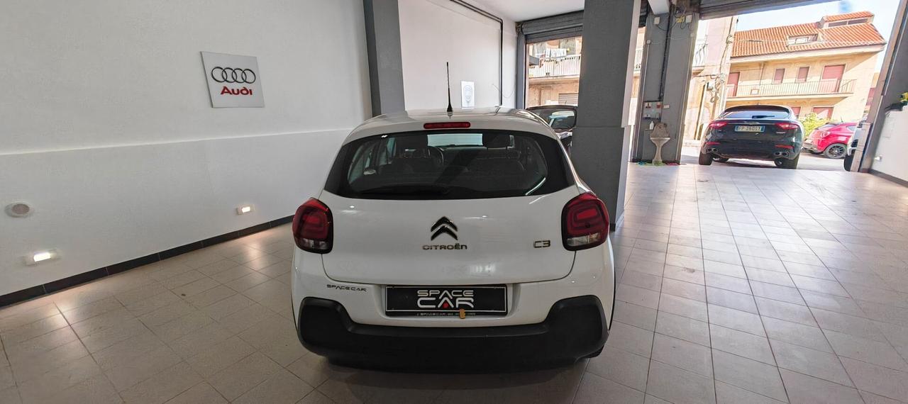 Citroen C3 BlueHDi 100 S&S Shine OFFERTA marzo