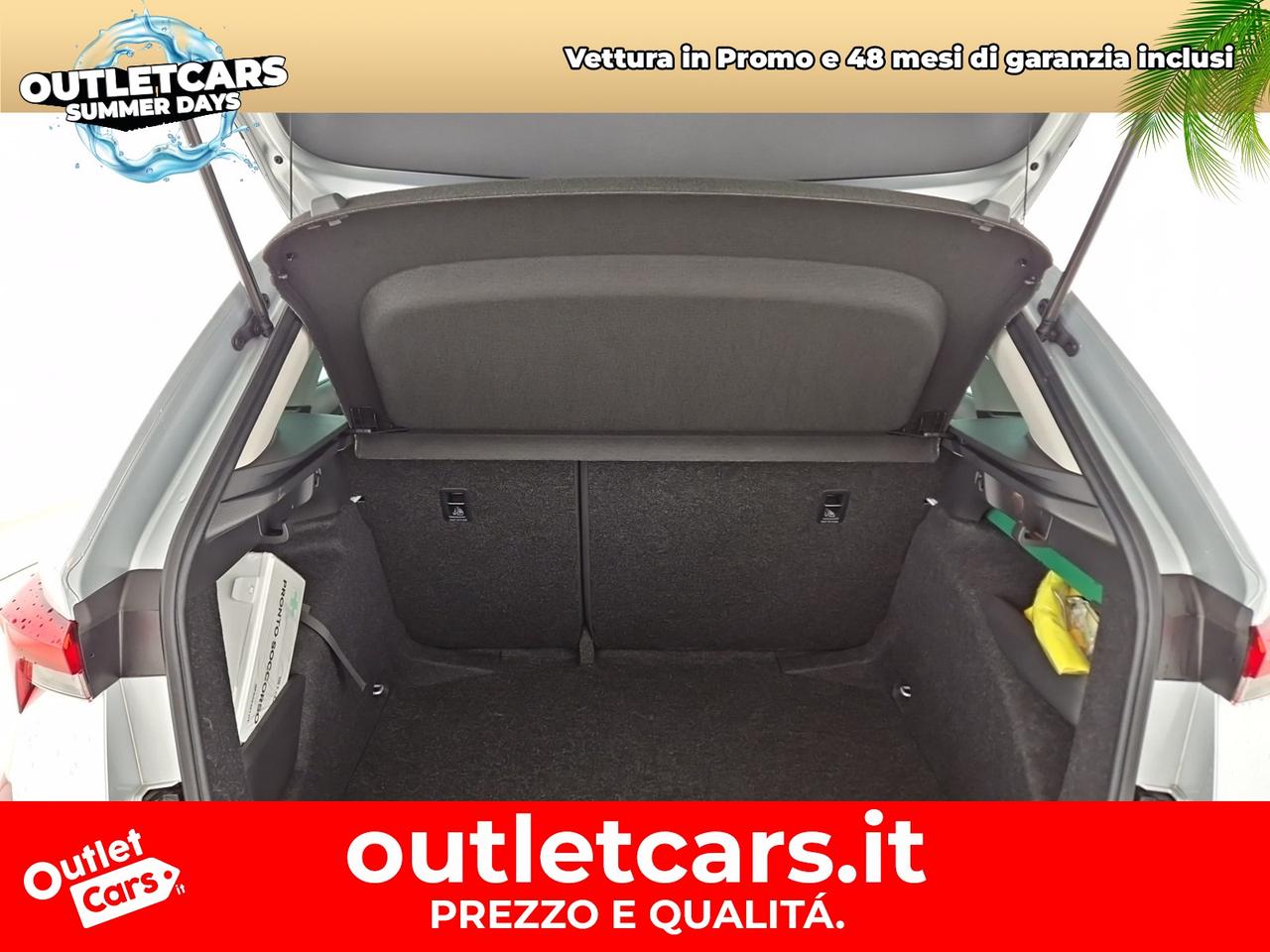 Skoda Kamiq 1.0 tsi black dots 115cv