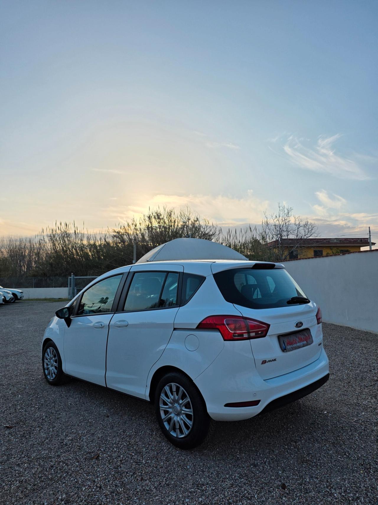 Ford C-Max 1.6 TDCi 95CV Plus