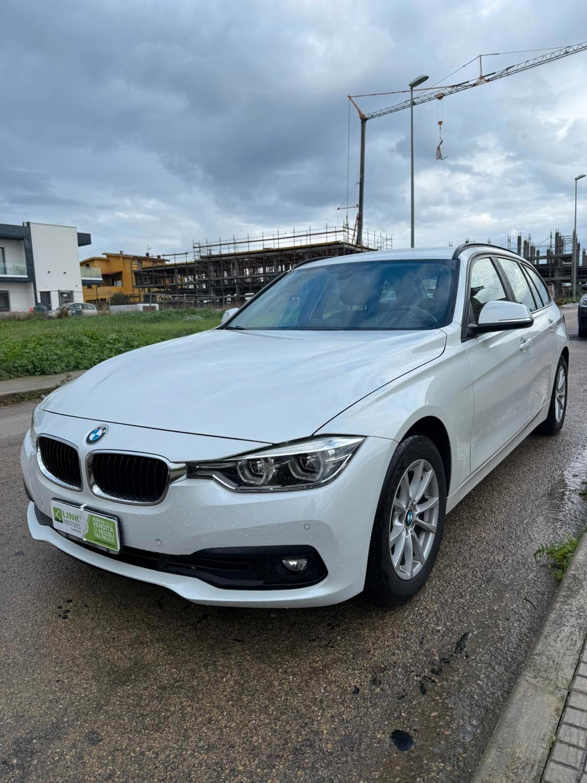 BMW 318d 2.0 • 150CV • AUTOMATICA • 2018