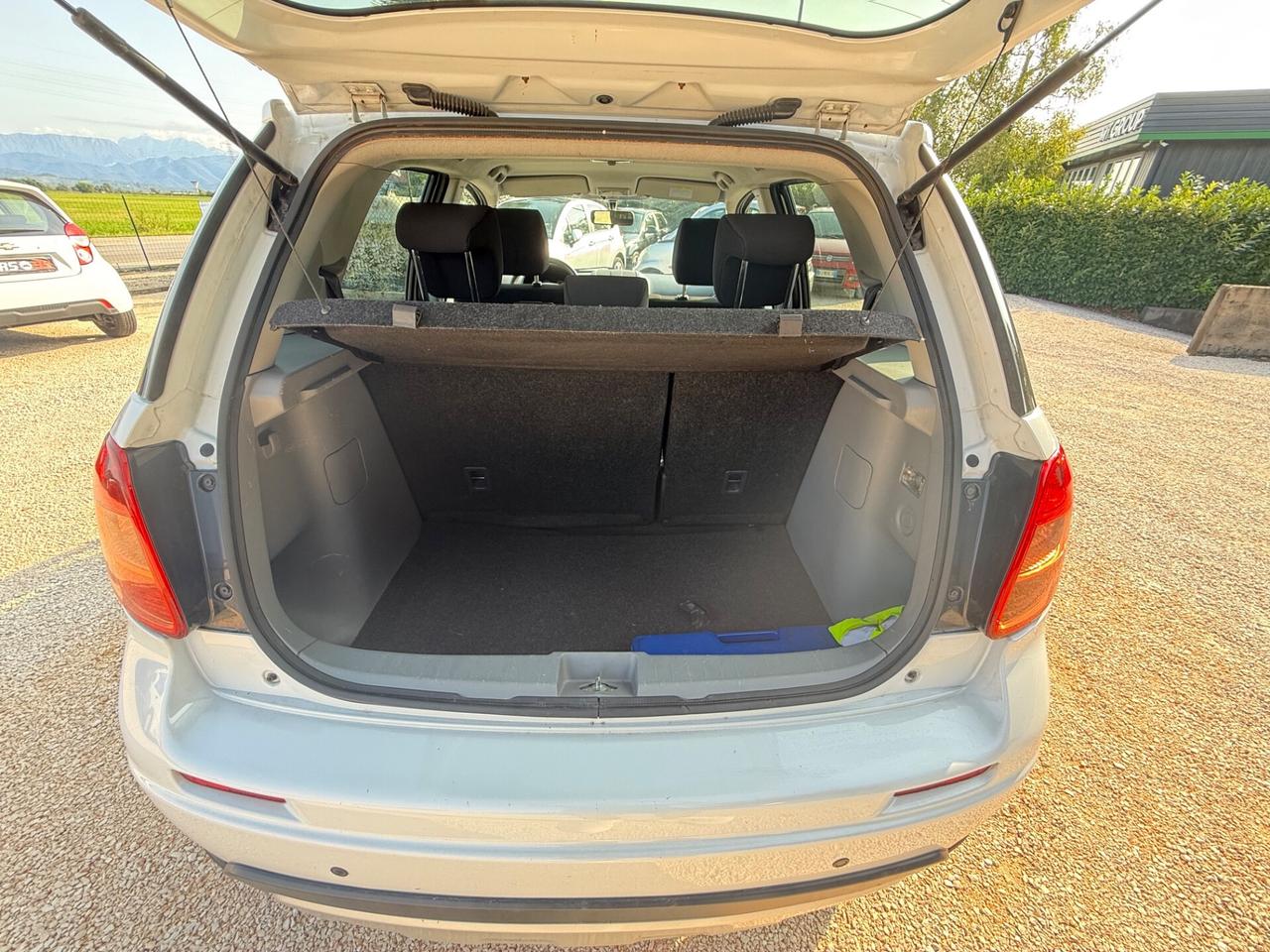 Suzuki SX4 1.6 DDiS 16V Outdoor Line GL