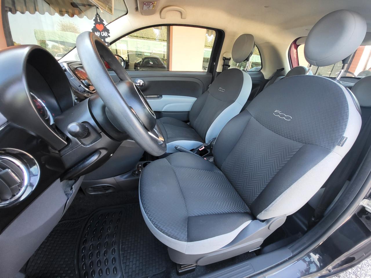 Fiat 500 1.2 EasyPower Pop ed. LIMITATA