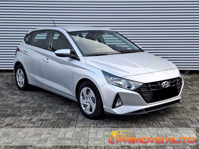 HYUNDAI i20 1.2 MPI MT