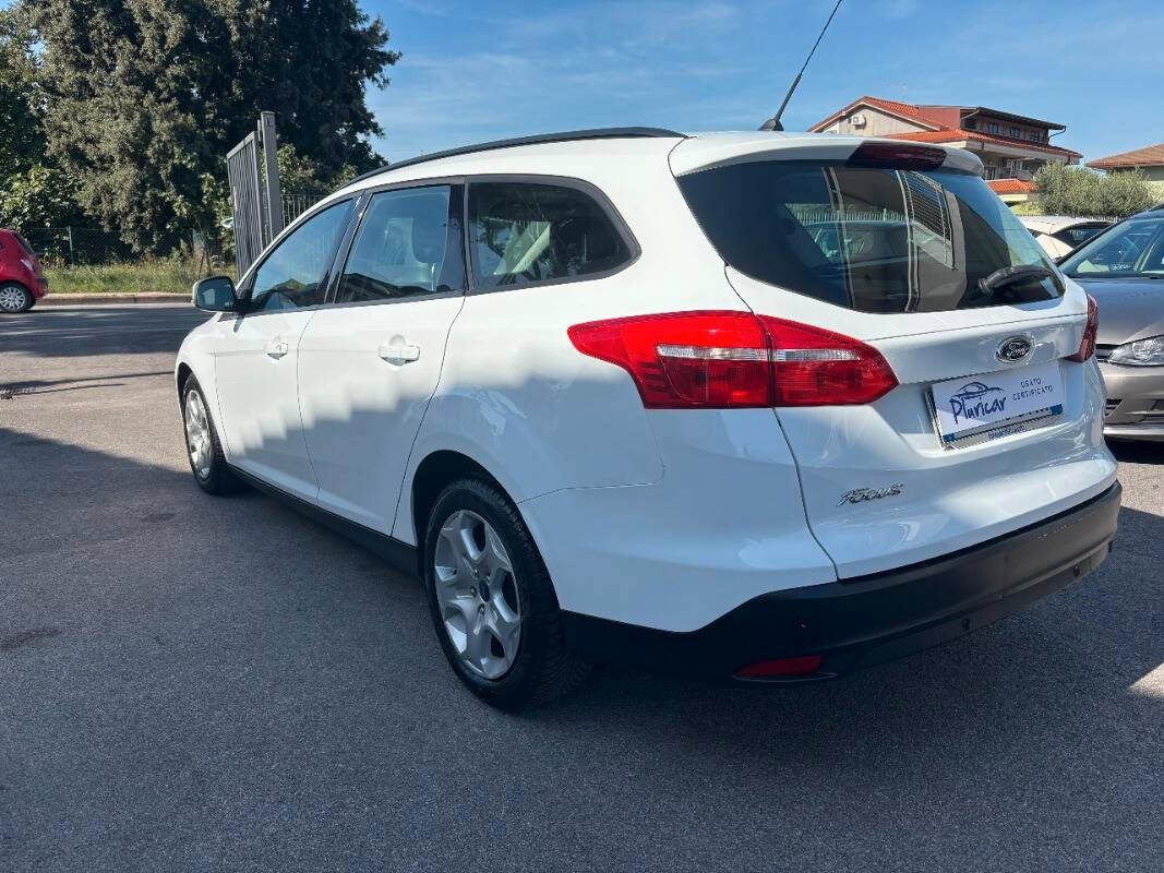 Ford Focus 1.5 tdci Business s&s 95cv