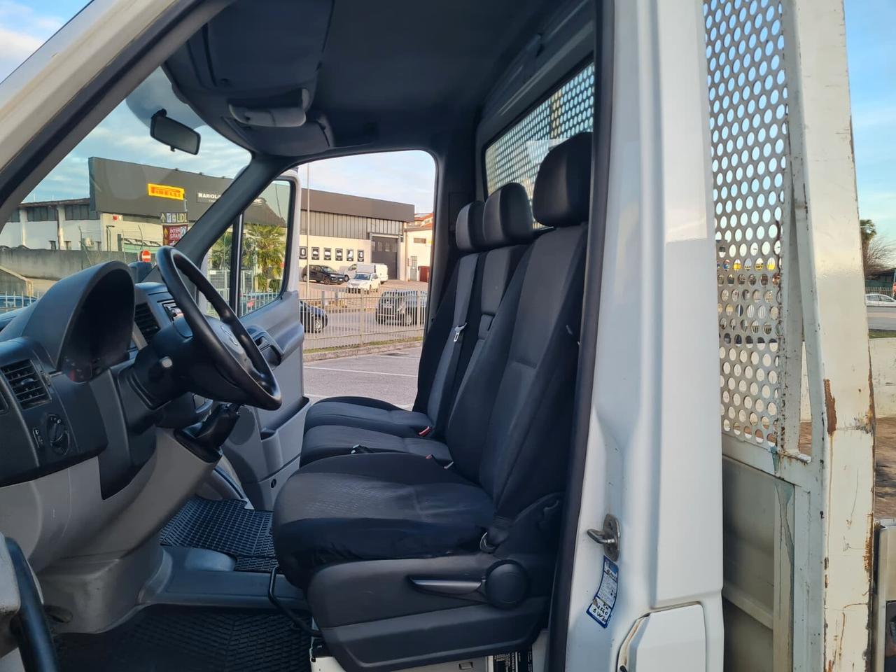 Volkswagen Crafter 2.0tdi 143cv EURO5 UniProprietario
