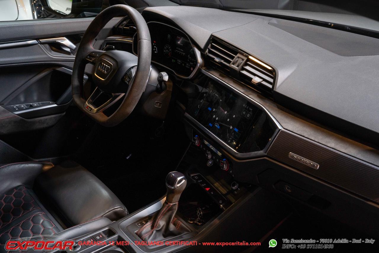 Audi Q3 RS Q3 SPB quattro S tronic ABT