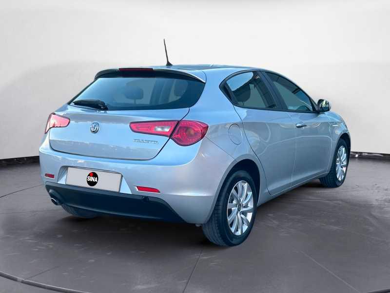 ALFA ROMEO Giulietta 1.6 jtdm Giulietta 120cv