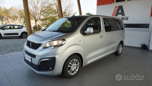 PEUGEOT Traveller BlueHDi 150 S&S Standard Busin