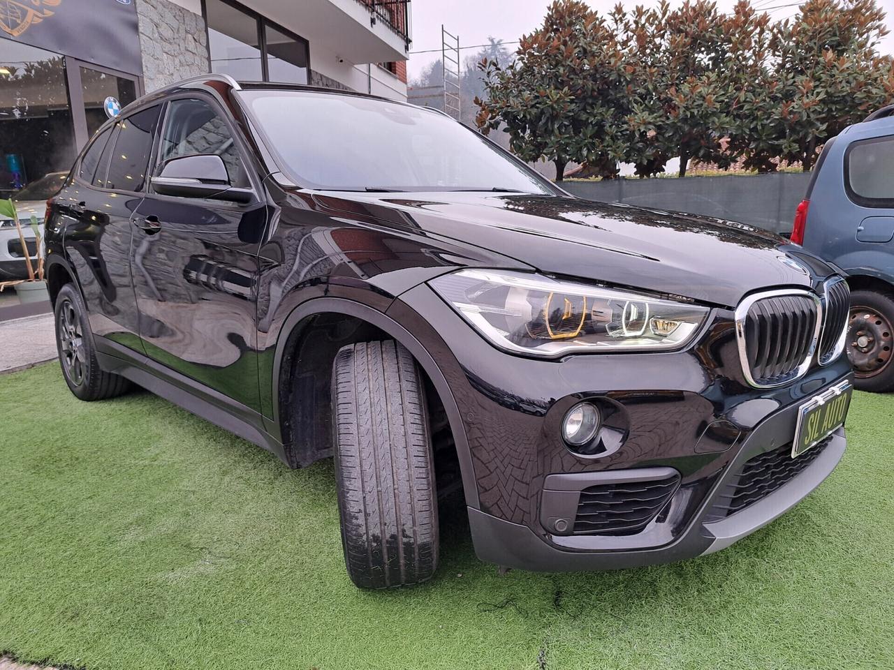 Bmw X1 Sdrive 18d Msport AUTOMATICA euro 6d