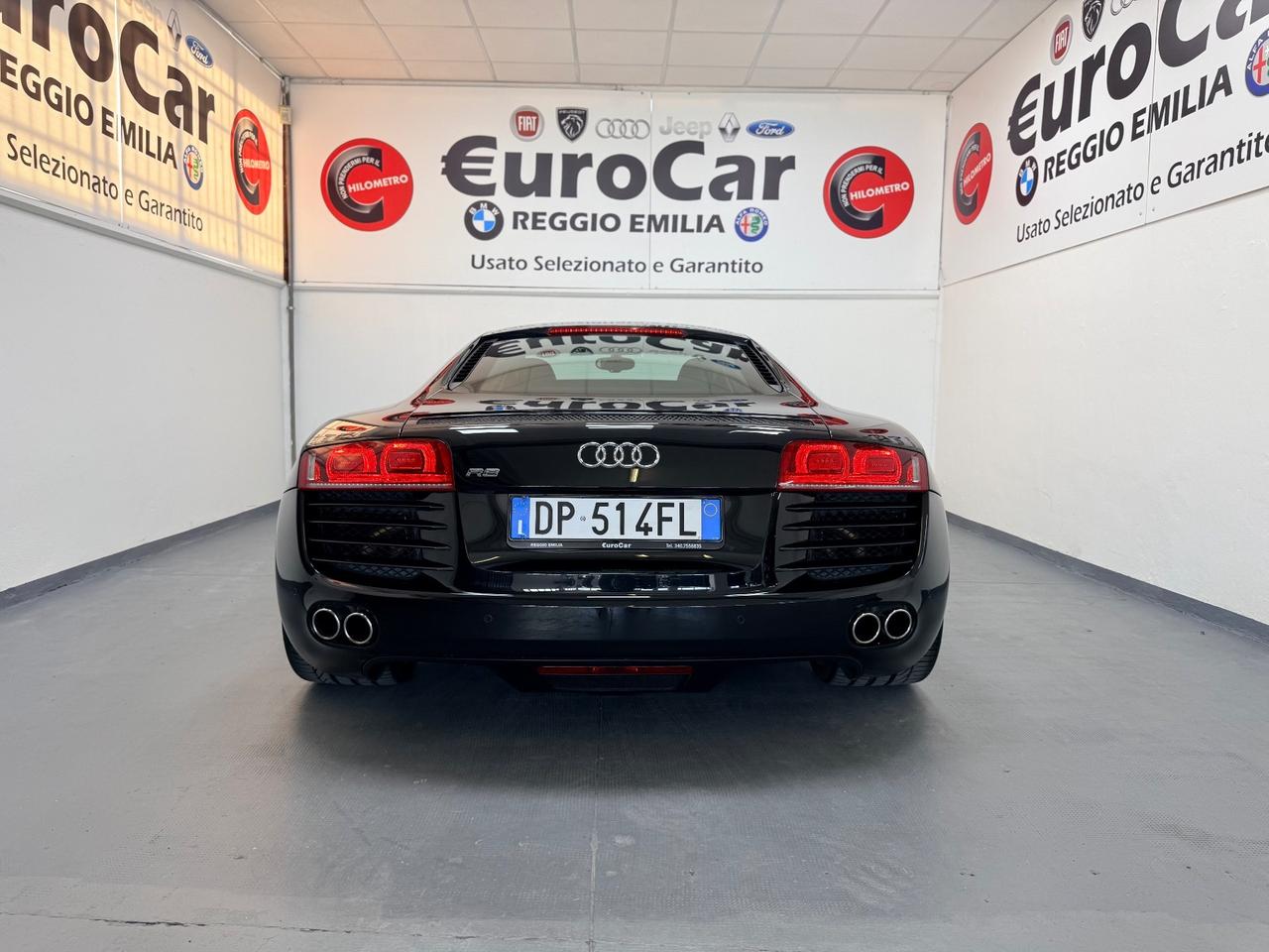 Audi R8 4.2 V8 420CV FSI quattro R tronic 04/2008