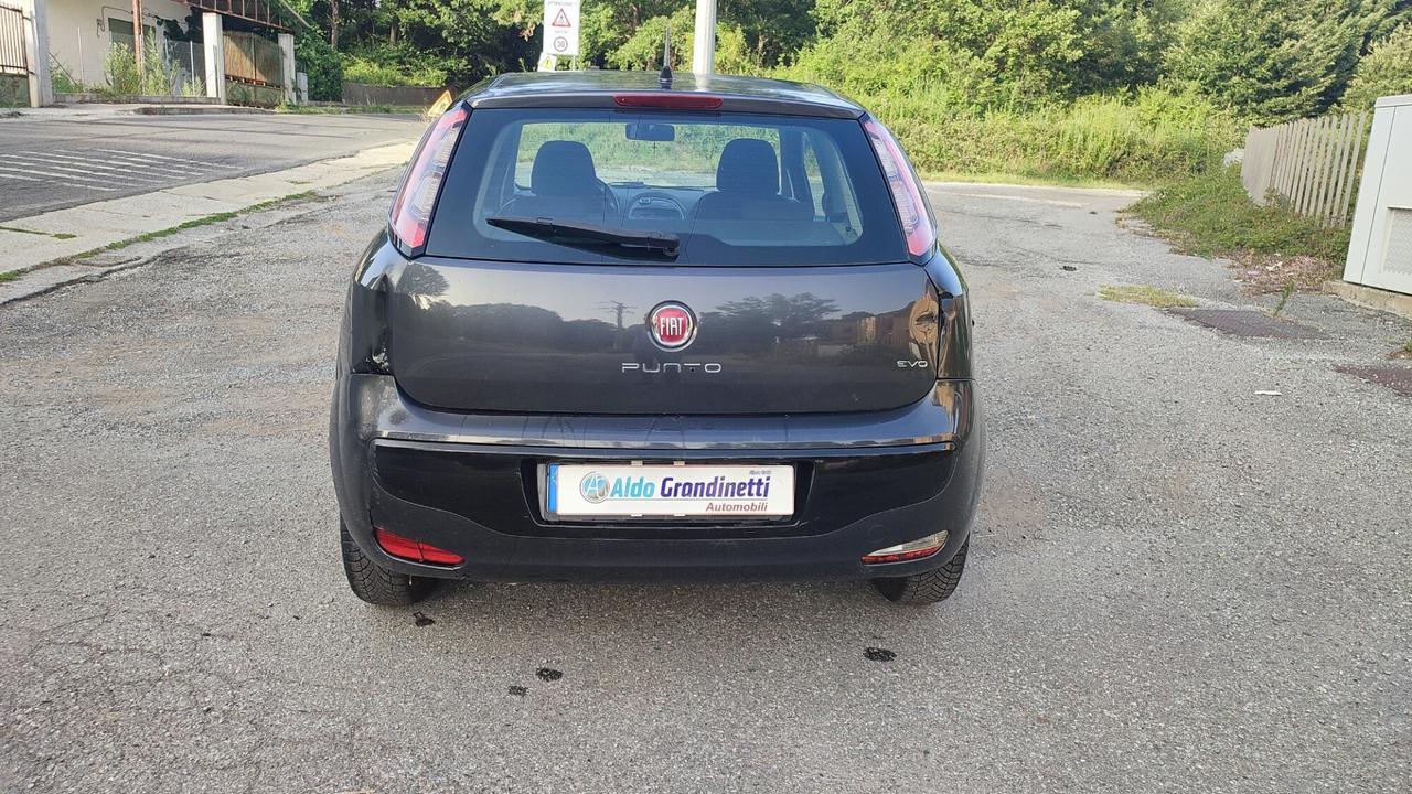 FIAT PUNTO EVO 1.2 DYNAMIC