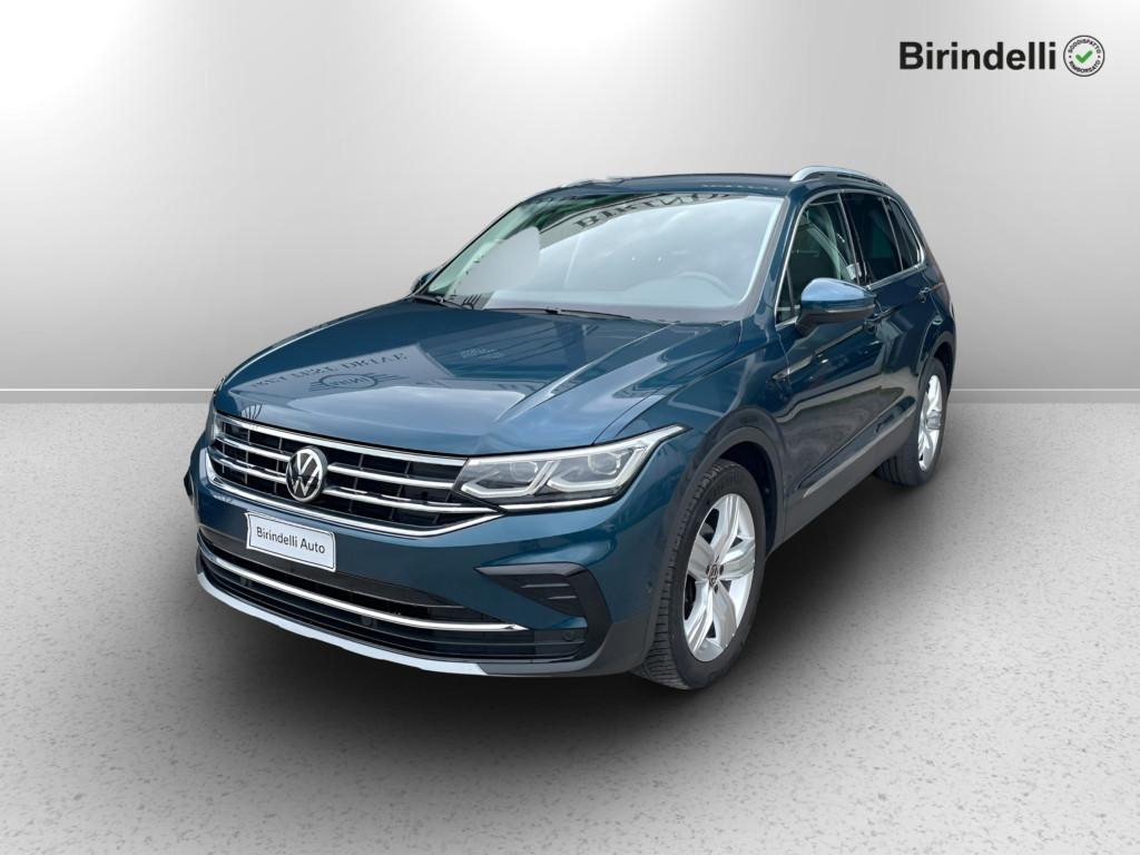 VOLKSWAGEN Tiguan 2ª serie - Tiguan 2.0 TDI 150 CV SCR DSG Elegance