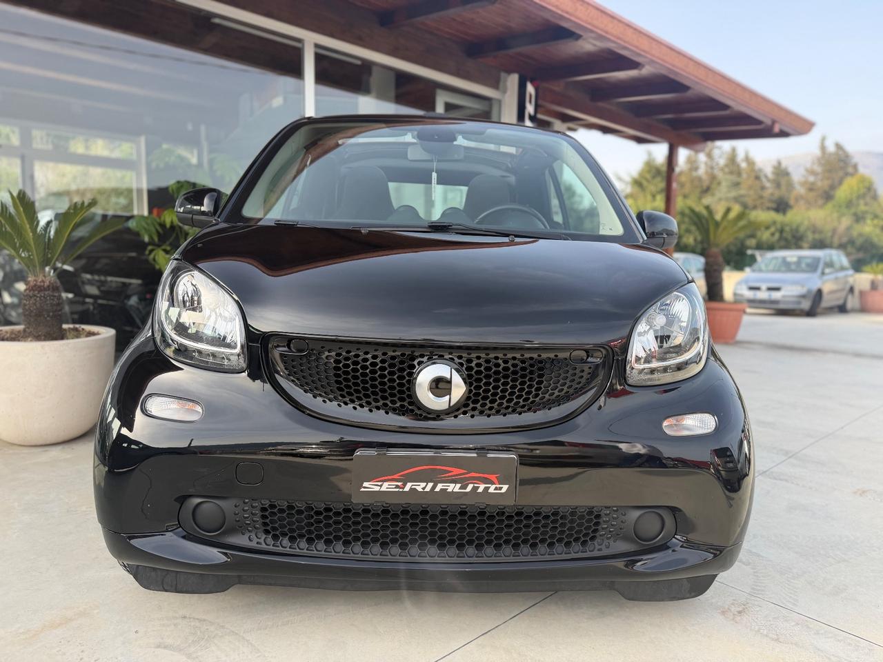 Smart ForTwo 70 1.0 Prime Cabrio 2016
