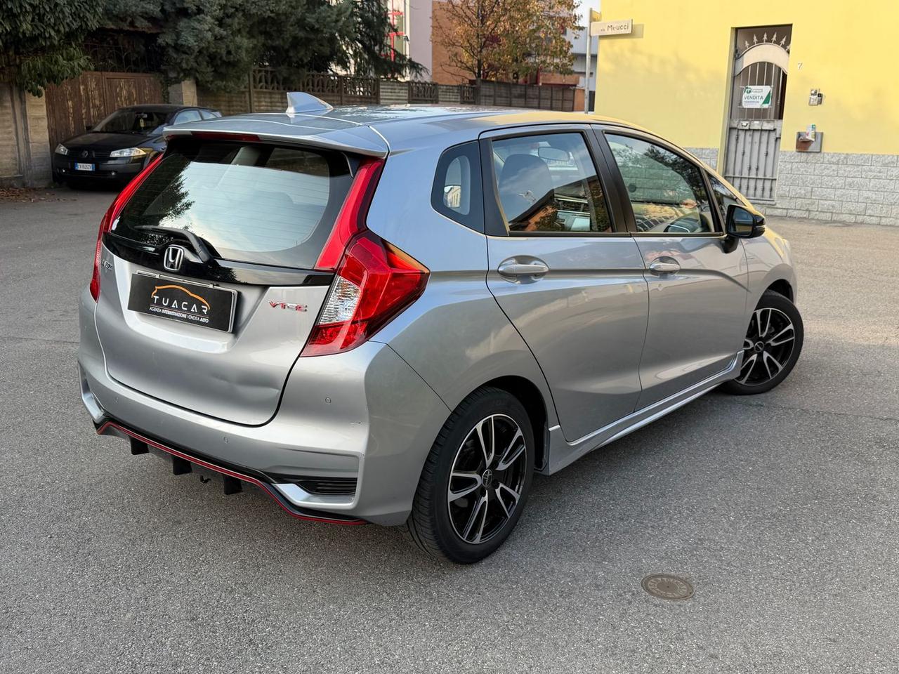 Honda Jazz Dynamic 1.5 i-VTEC #50756