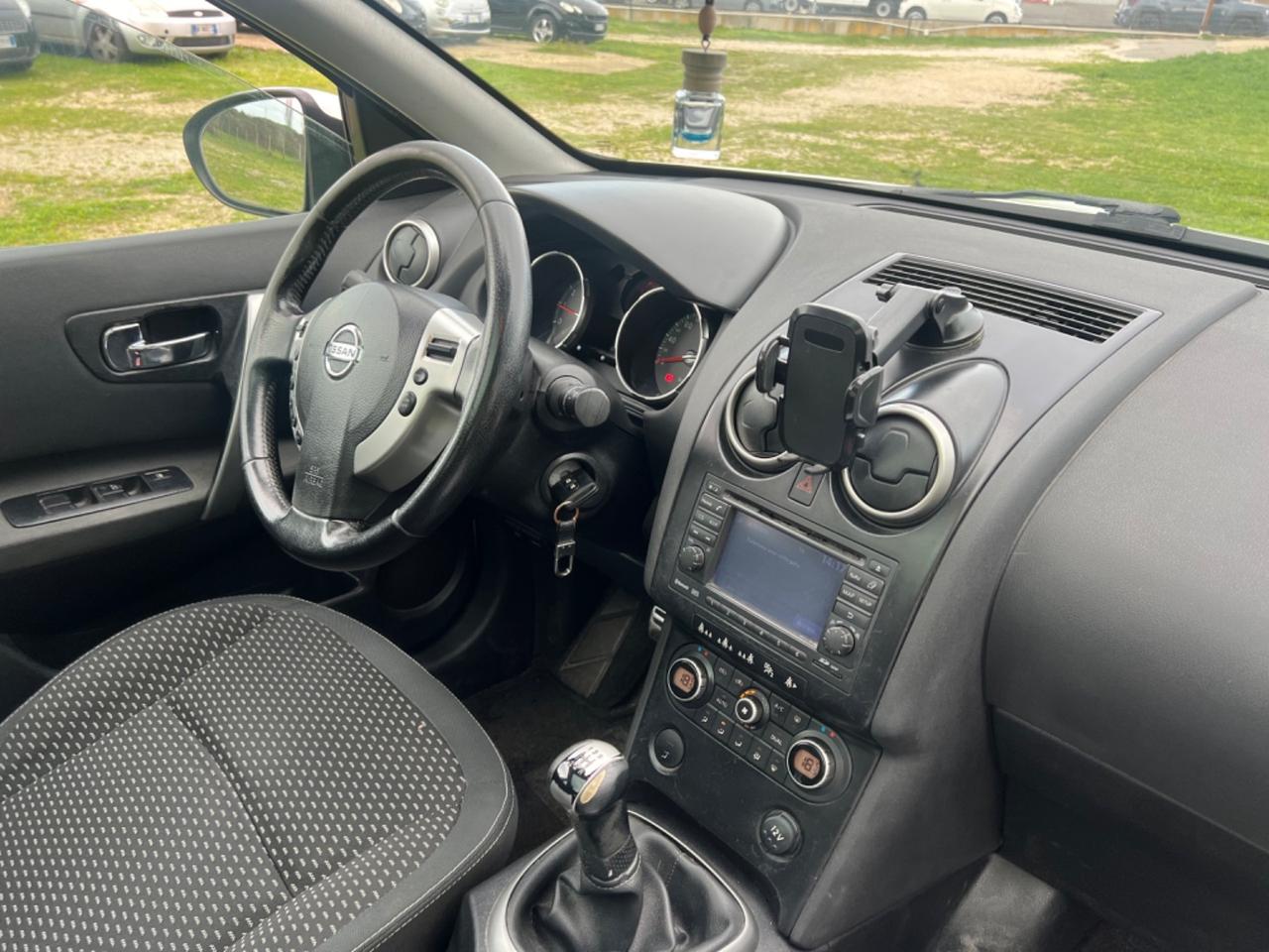 Nissan Qashqai 1.6 16V Tekna tetto/ GPL scadenza 2033