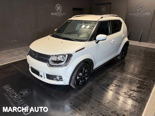 SUZUKI Ignis 1.2 Dualjet Top