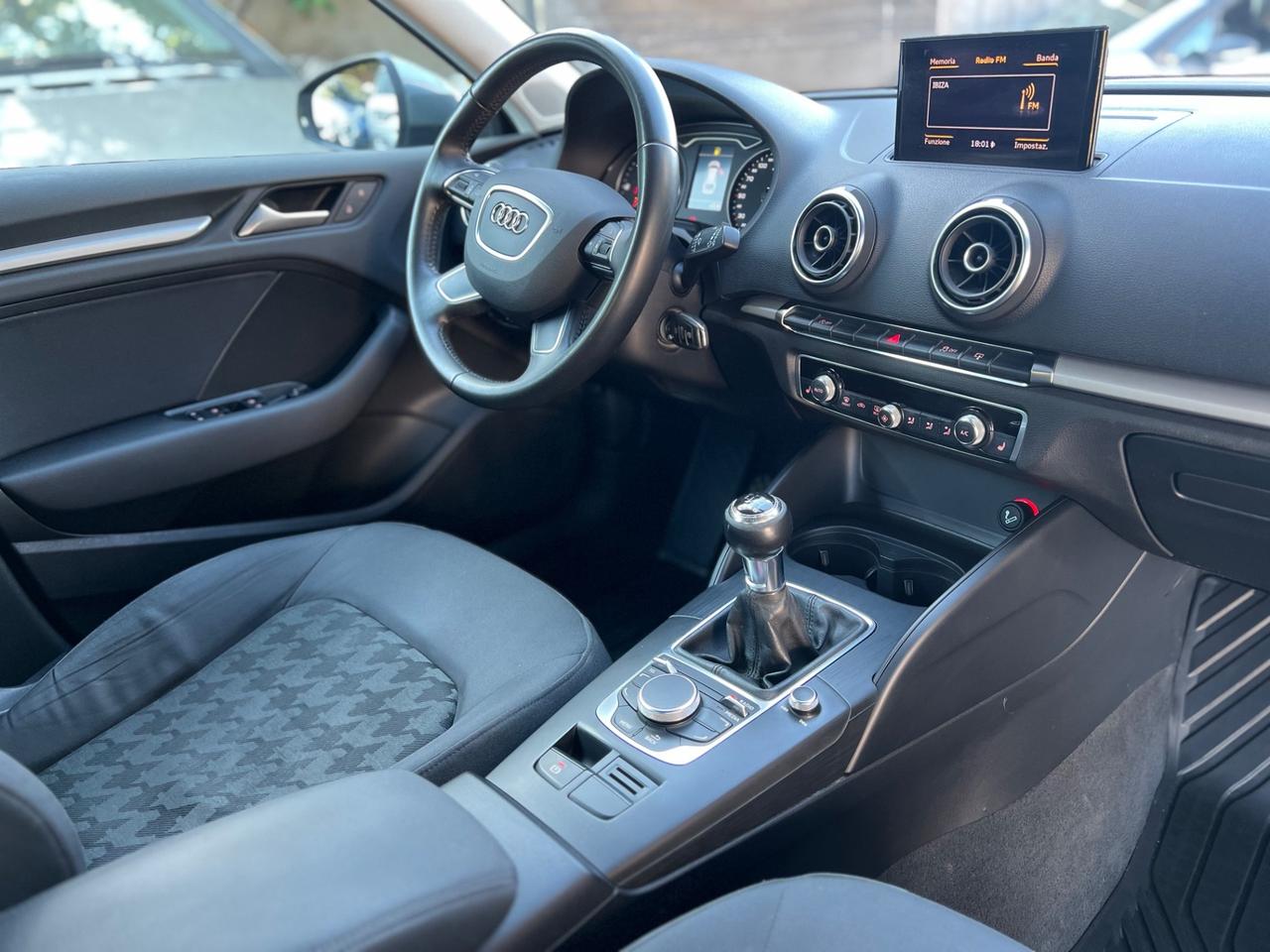 Audi A3 SPB 1.6 TDI Ambiente