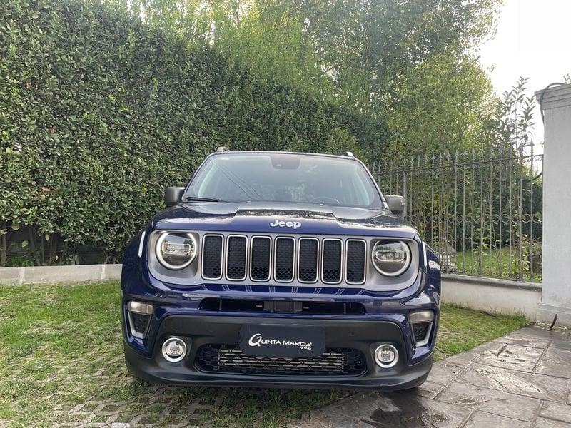 Jeep Renegade 1.6 MJET AUTOM. Limited-FULL LED/NAVI 8*