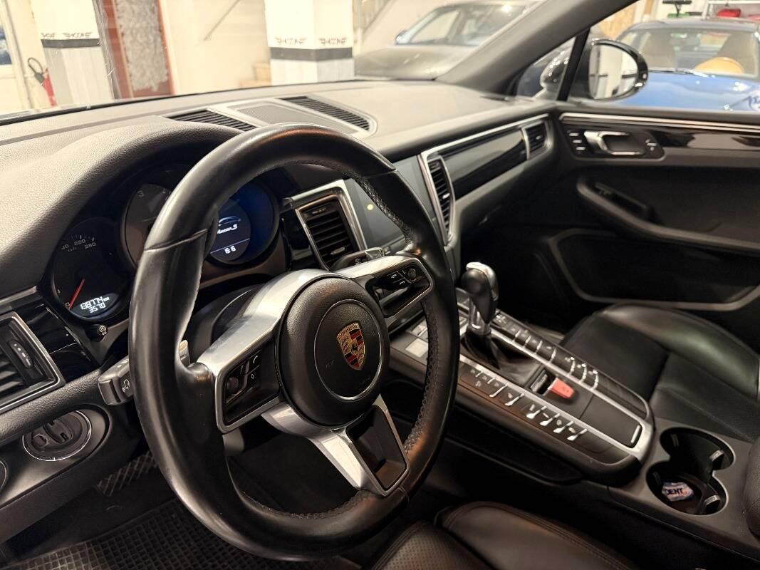 Porsche Macan 3.0d S 250cv pdk my16