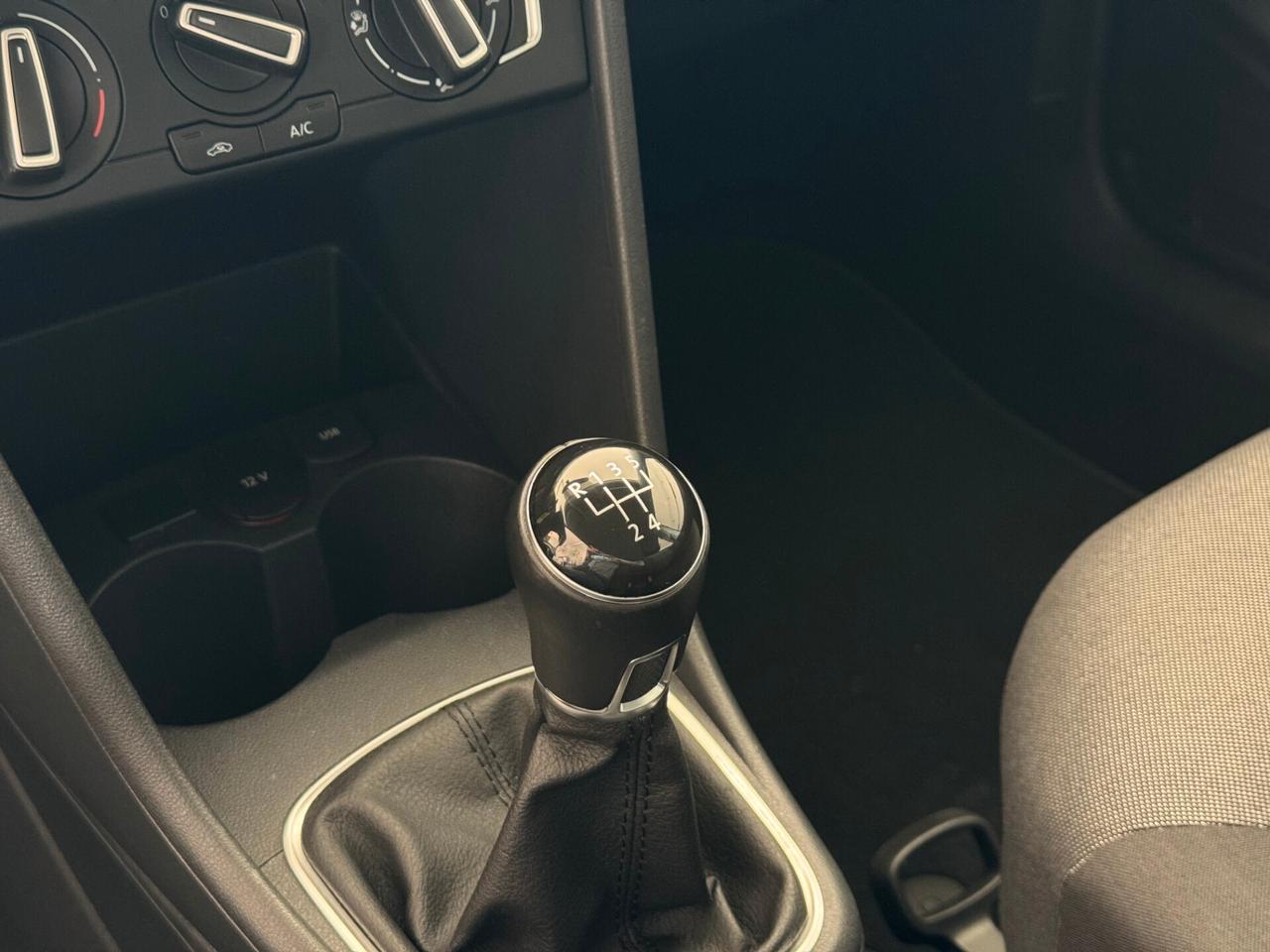 VOLKSWAGEN POLO 1.4cc 75CV TDI NEOPATENTATI