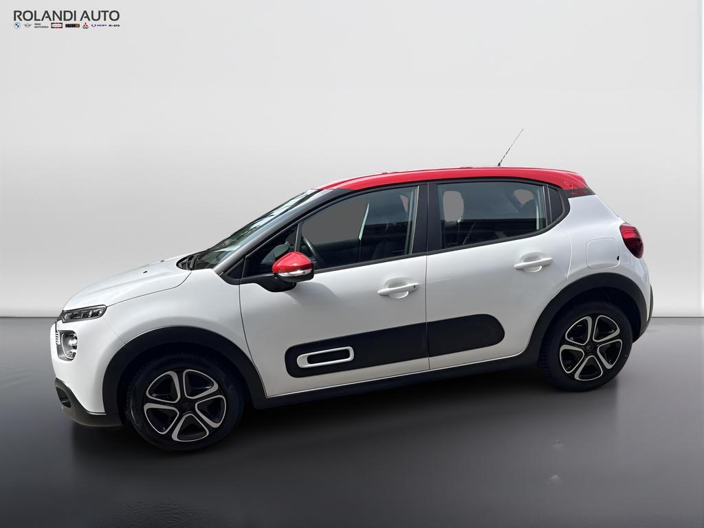 Citroen C3 1.2 PureTech Feel