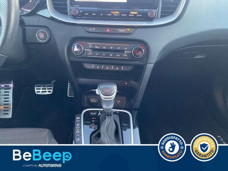 KIA Xceed 1.5 T-GDI MHEV BLACK LINE EDITION 160CV DCT