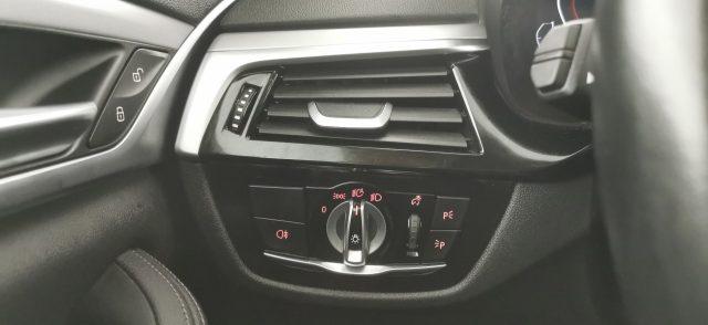 BMW 520 d 48V Touring Business