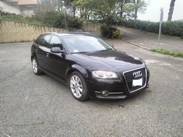 Audi A3 Sportback 2.0 tdi Ambition