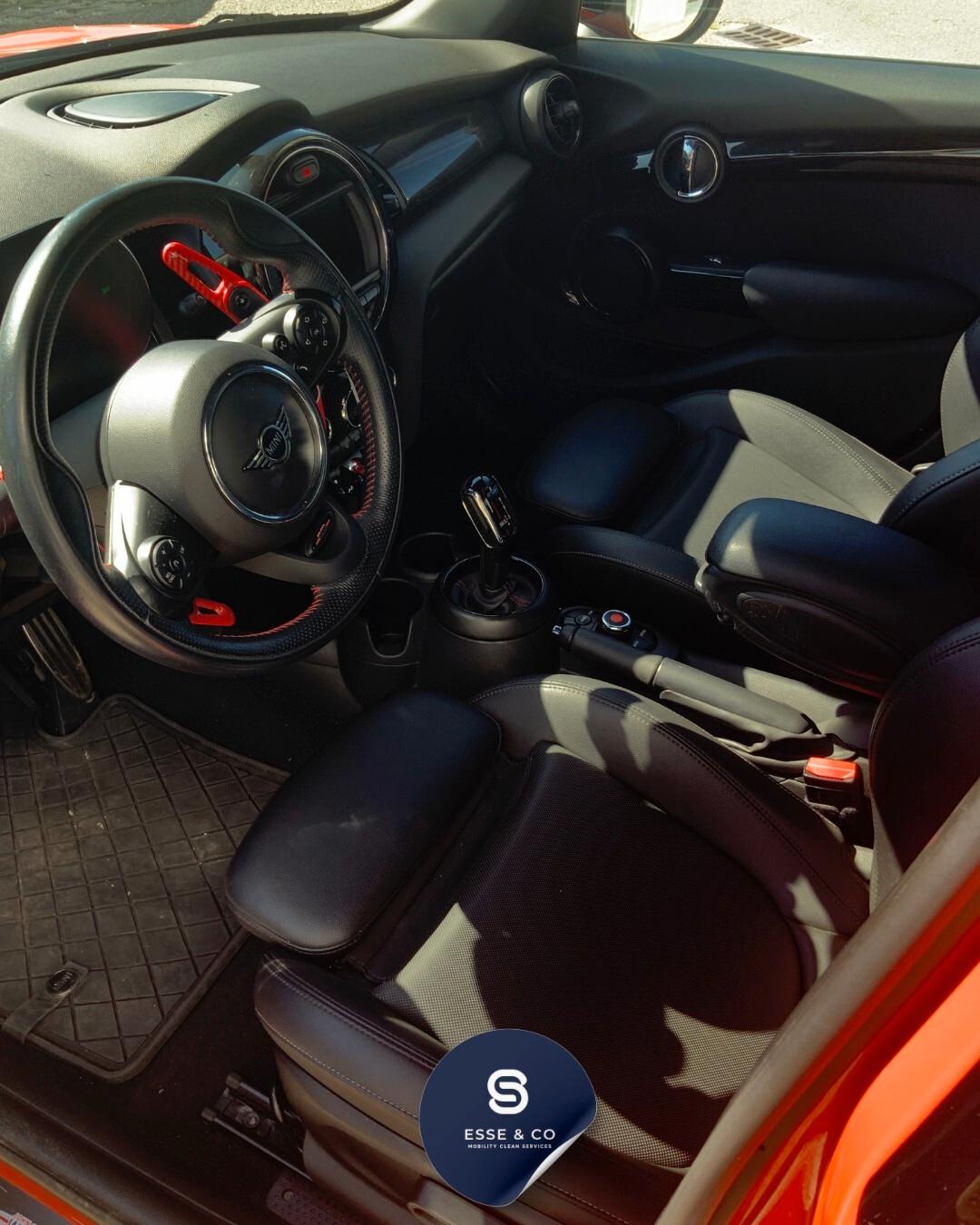 Mini 2.0 Cooper S Boost