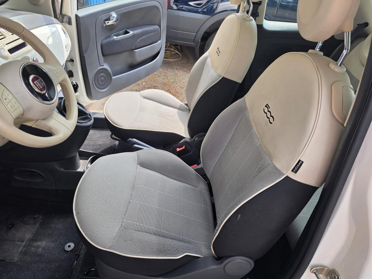 Fiat 500 1.2 Lounge rate da 99,00