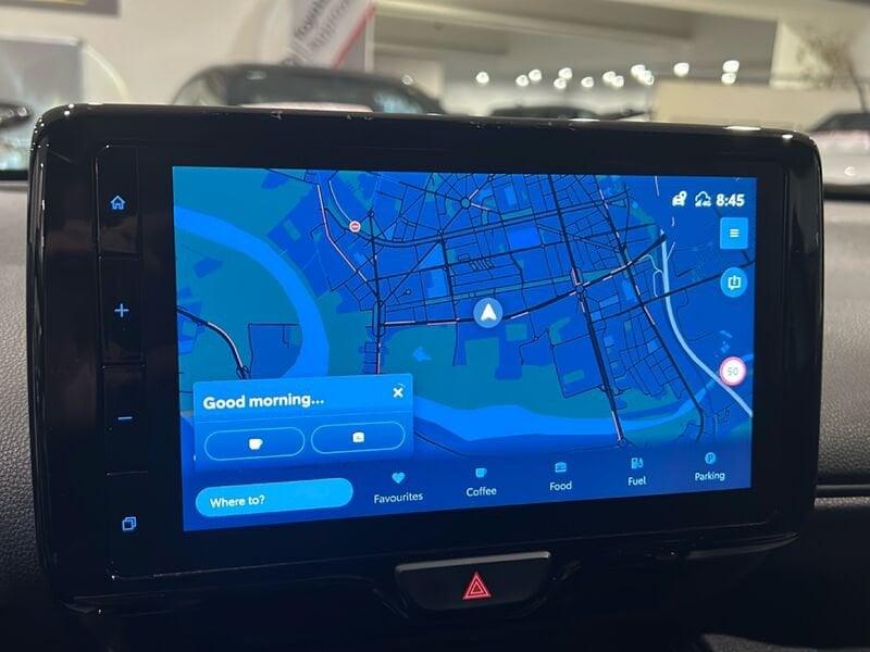 Toyota Yaris Cross Yaris Cross 1.5 Hybrid 5p. E-CVT GR SPORT