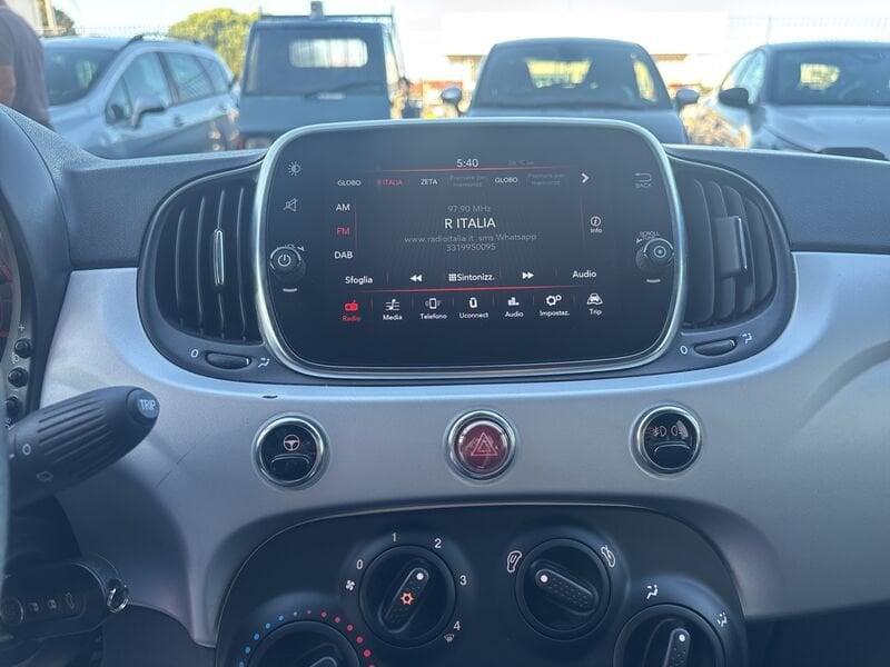 FIAT 500 500 1.0 Hybrid Connect
